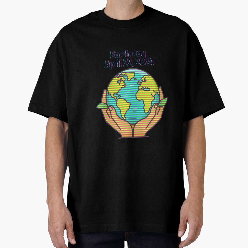 Earth Day by Furbabies Art