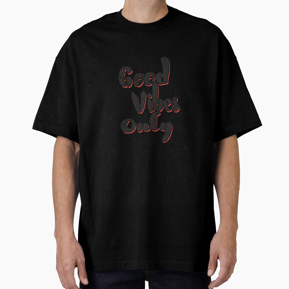 Good vibes only by Ricaso