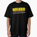Killeen, Texas | Retro Stripes by retroready