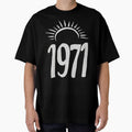 1971 T Shirt . by Nesyarat