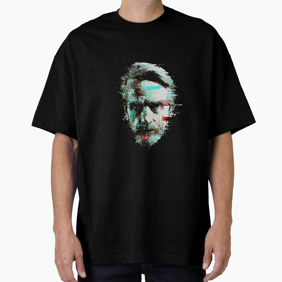 Man (Glitch) by Fabstract