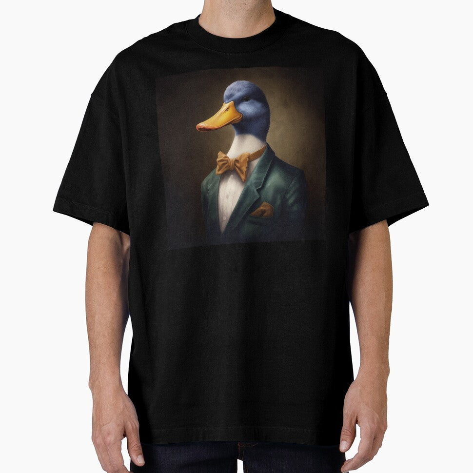 Duck In a Suit by Krasnovaovaova