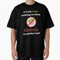 It truly cost nothing to show kindness to another soul by fev-rocks