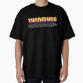 Twinsburg, Ohio | Retro Stripes by retroready