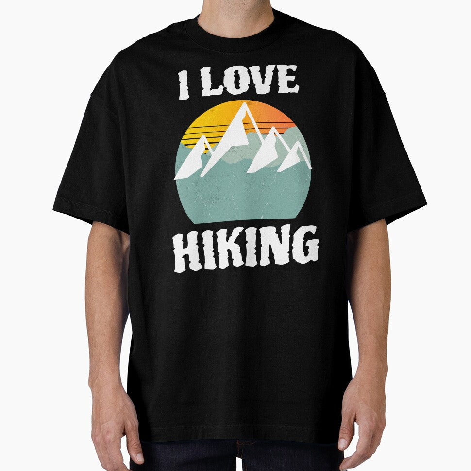 I love hiking and mountains by erozzz