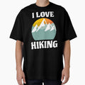 I love hiking and mountains by erozzz