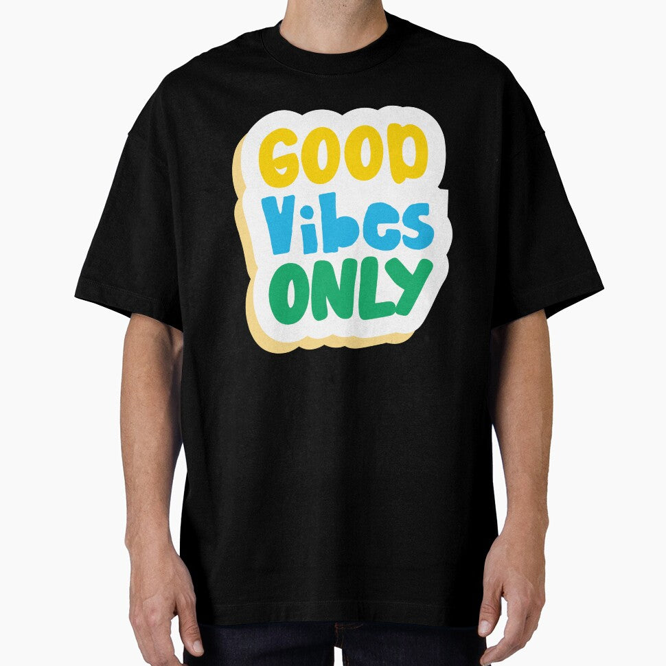 Good Vibes Only by InkByVerse