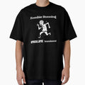 Zombie running, apocallapse imminent by JMBoy