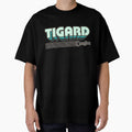 Tigard, Oregon | Retro Stripes by retroready