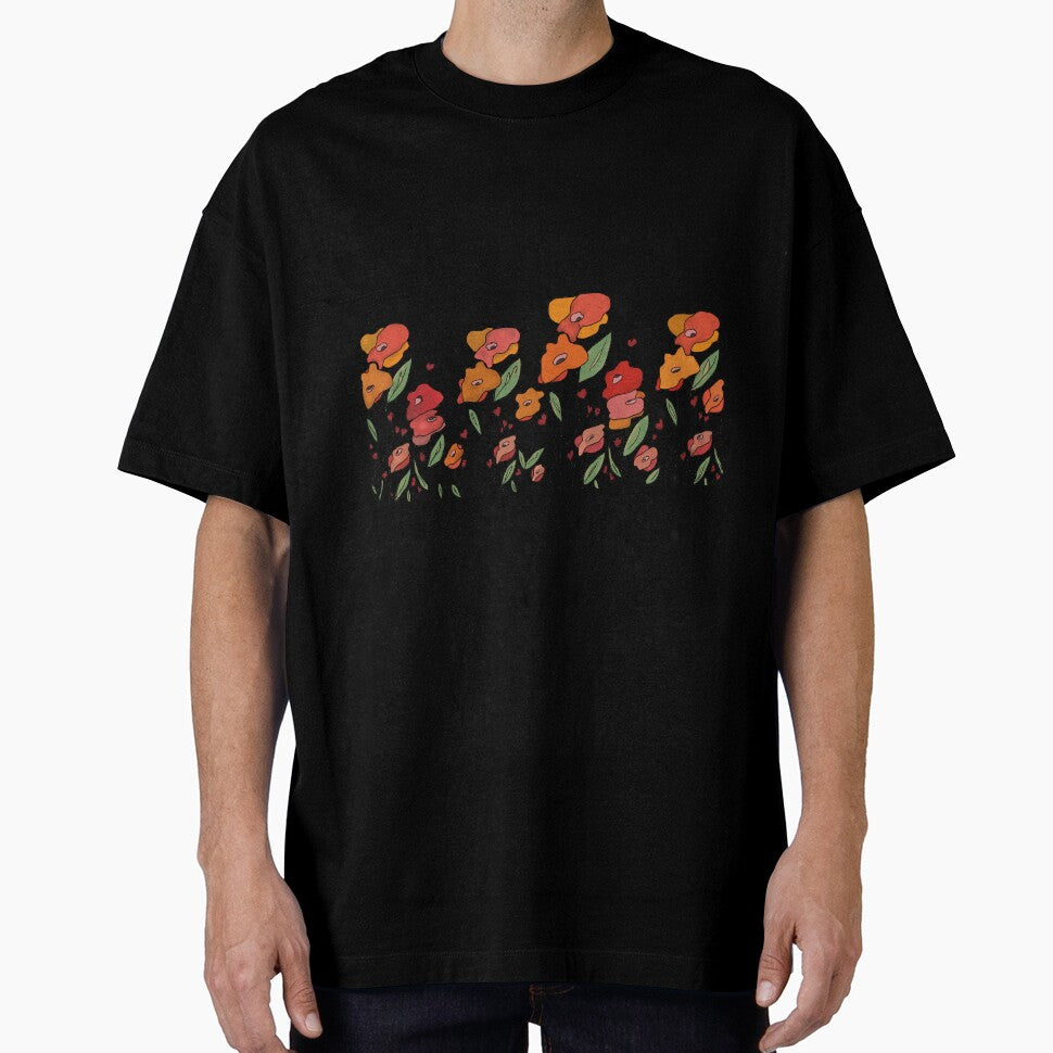 poppy field by Blumchen