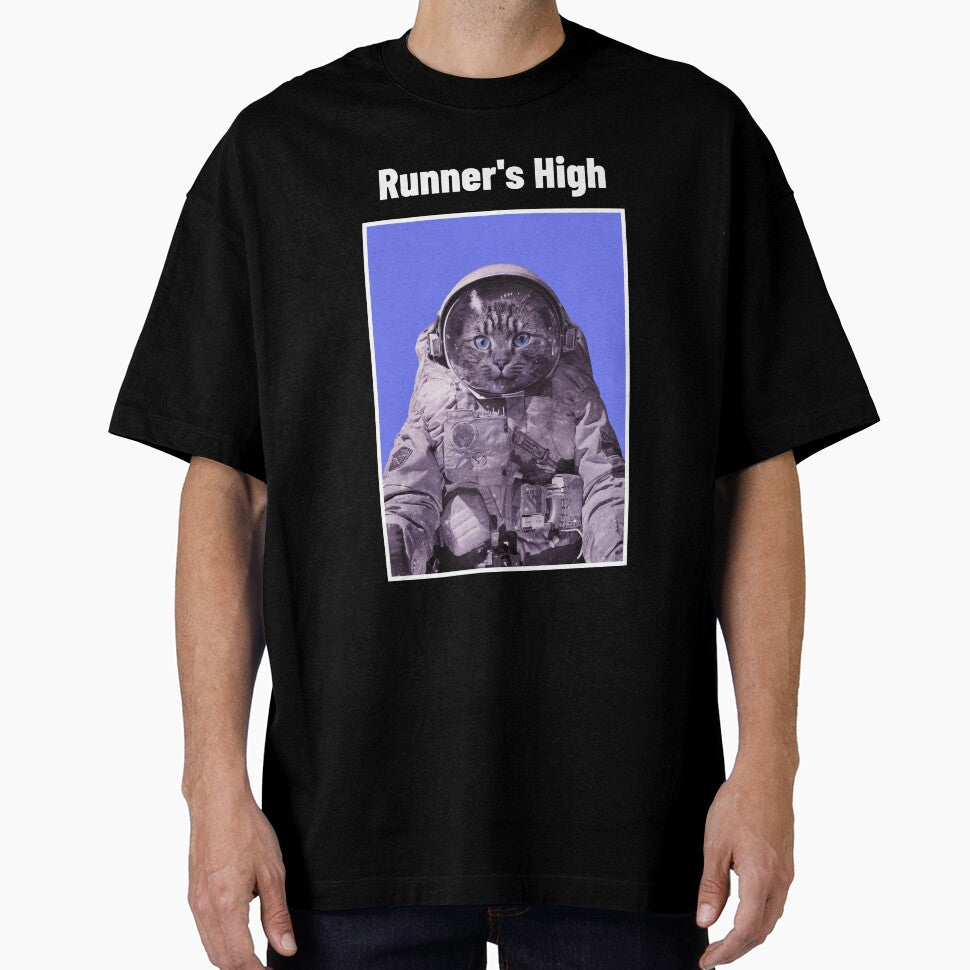 Runner's High Astrocat by Runner's High