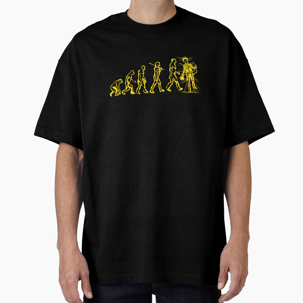 Electrician Electrical Evolution Electricity by DavidGiftShop