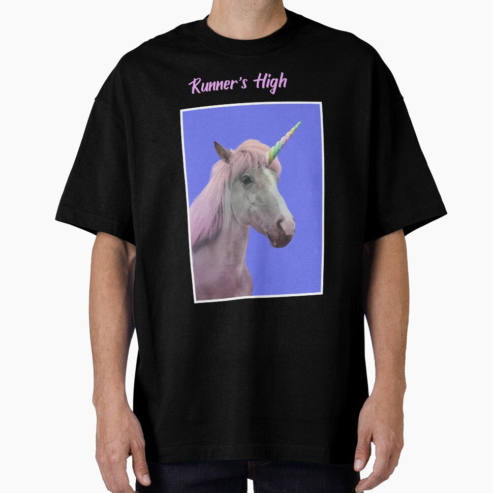 Runner's High Unicorn by Runner's High