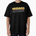 Ypsilanti, Michigan | Retro Stripes by retroready