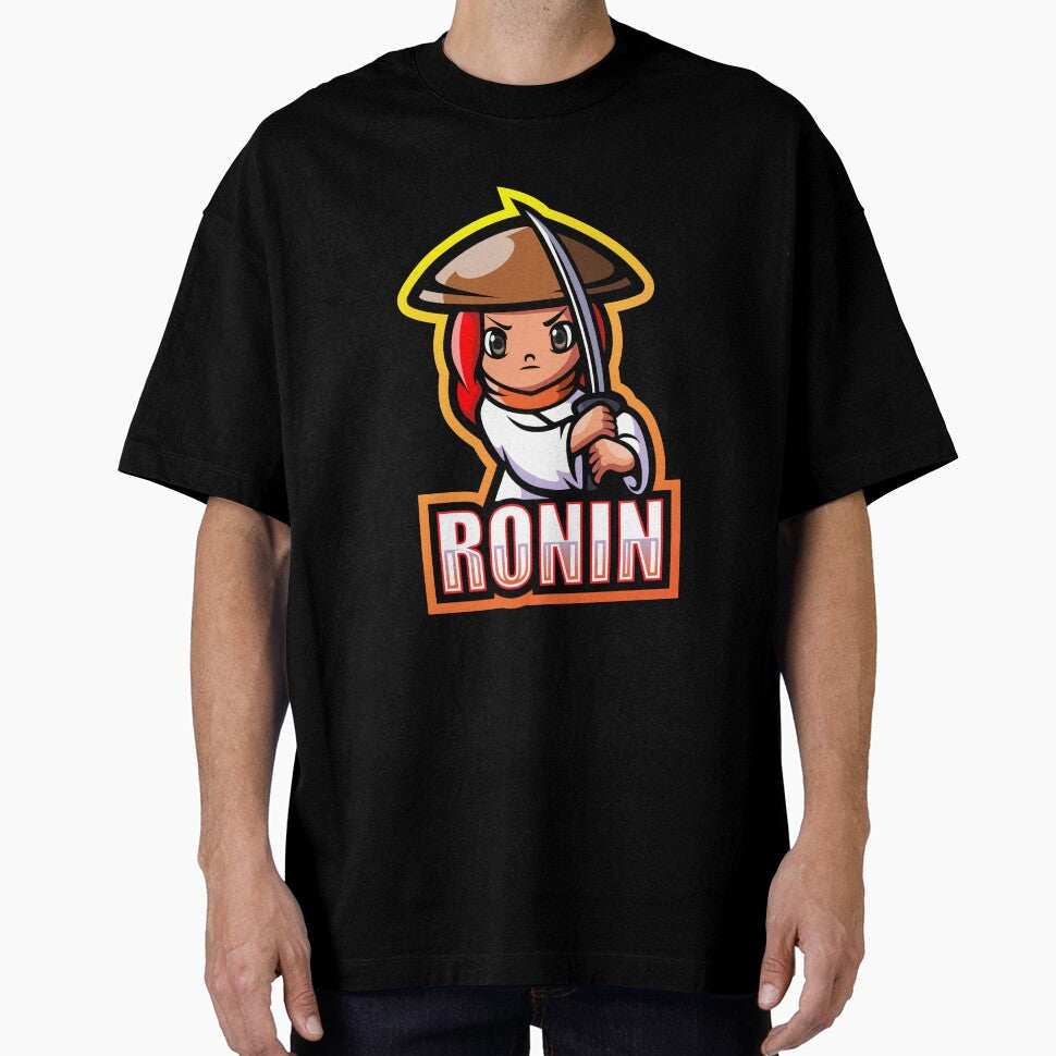 Ronin Gamer Girl by Emil1993
