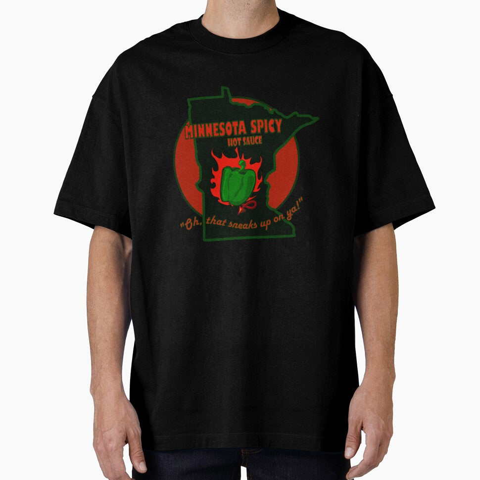 "Minnesota Spicy" Green Bell Pepper Hot Sauce by Muninn
