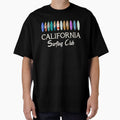 California Surfing Club by PopArtDesigns
