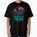 Reach the Peaks | WildWakeDesigns by wildwakedesigns