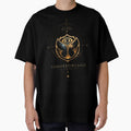 Tomorrowland 2026 Cosmic Gold Logo Design | Live Today Love Tomorrow Unite Forever | EDM Festival Shirt by TropicalFeelin'