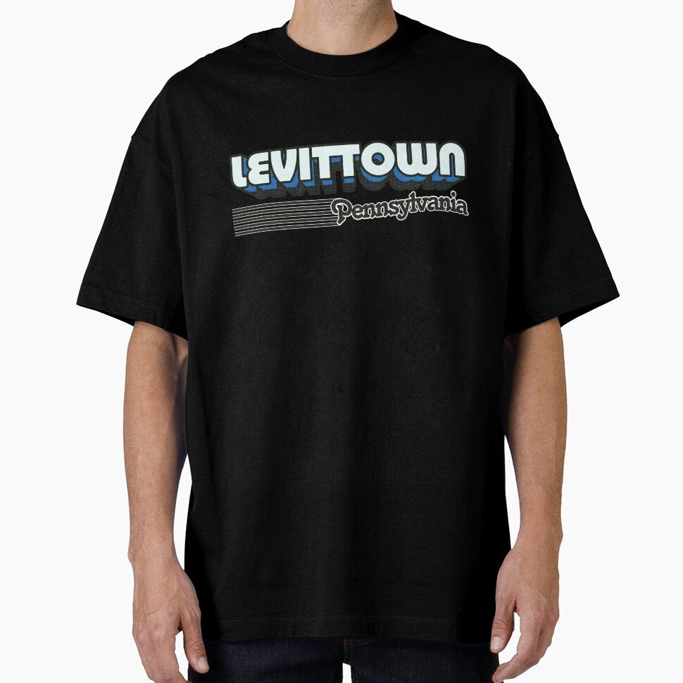 Levittown, Pennsylvania | Retro Stripes by retroready