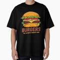 Burgers - The ultimate comfort food - The Burger Boss by WBP Mart