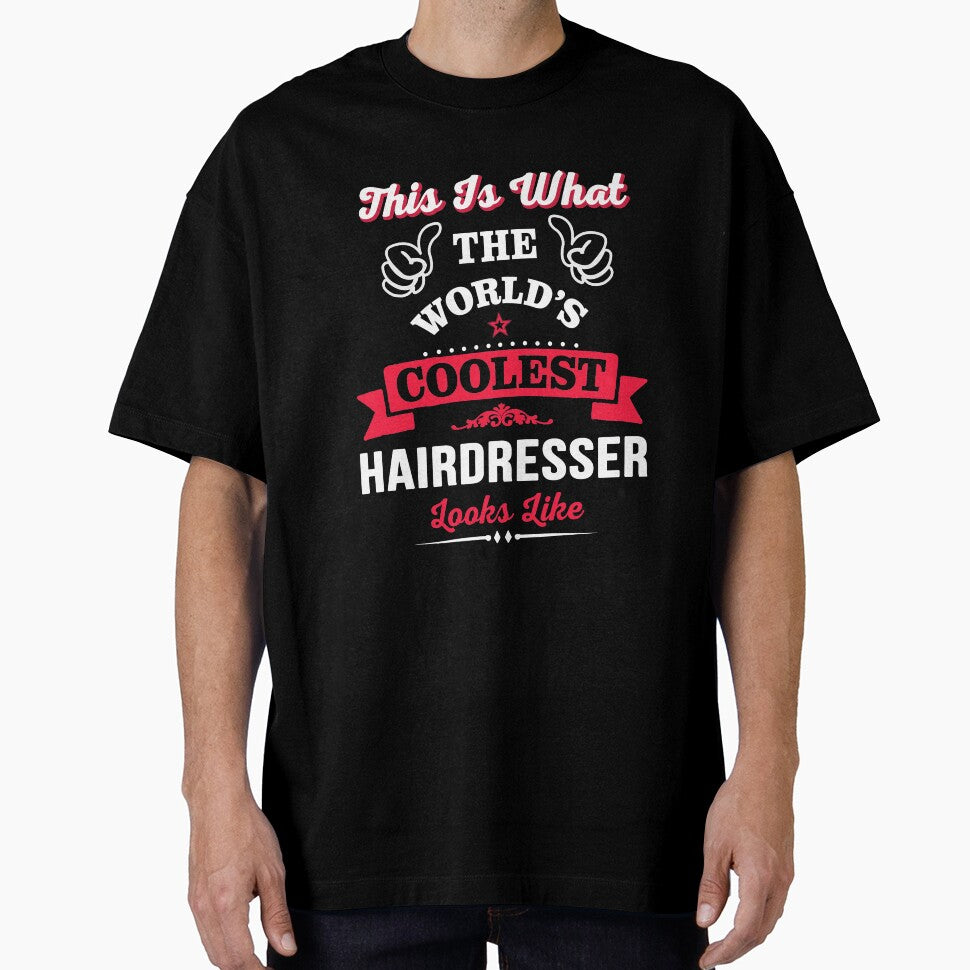 This Is What The Coolest Hairdresser Looks Like by Just Be Different