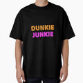 Dunkie Junkie Love Funny Coffee Saying Novelty Vintage Gift by MelanieIShelton