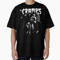 THE CRAMPS by MOSCA_GRAPHICS