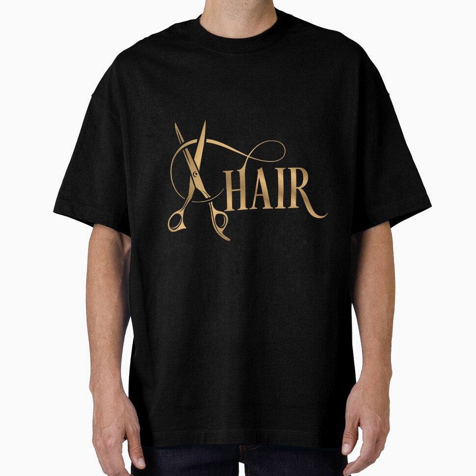 Gold Hair Scissors by savanamms6