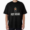 Pot Head by Amir Faysal