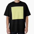 Plain Solid Color Light Green Yellow 2 by mimihuang creations