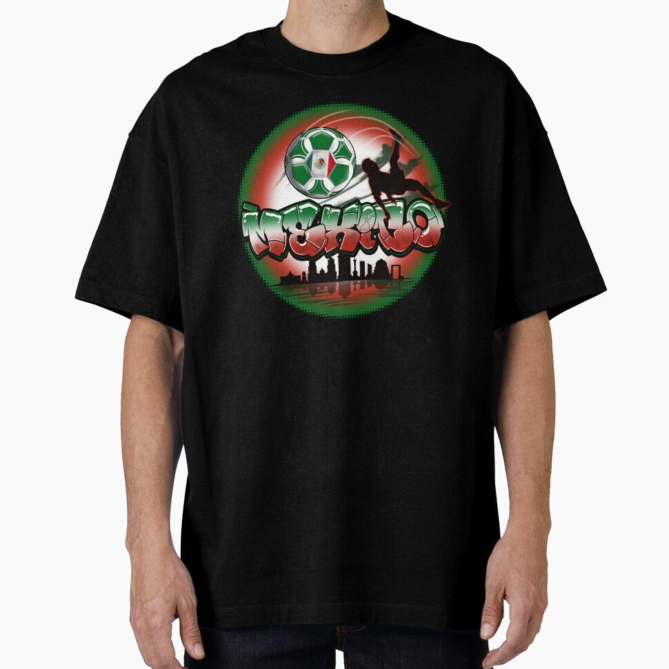 Mexico Futbol by cfurguson