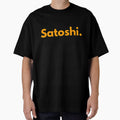 Satoshi. by Bouzdesigns