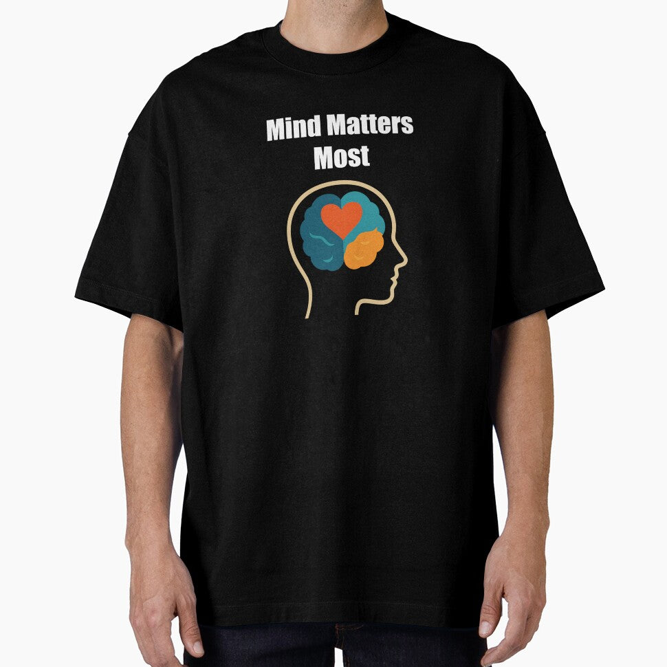 Mind Matters Most: Positive Mental Health Reminder by artlife709