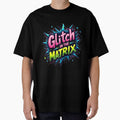 Glitch in the Matrix – Neon Chaos by ArtCreator2023
