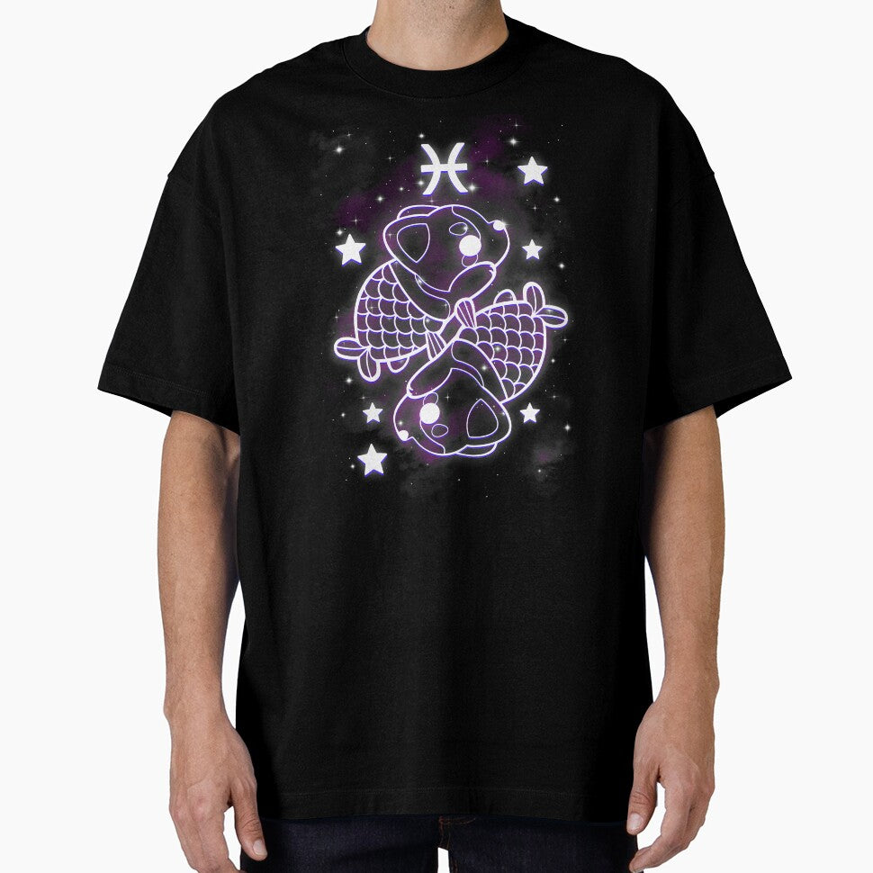Pisces kawaii zodiac sign by NemiMakeit