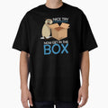 Nice Try Schrodinger Cat Quantum Physics nerd geek gift by hadleydesigns
