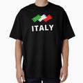 Casual t-shirt Italy by e-Shop67