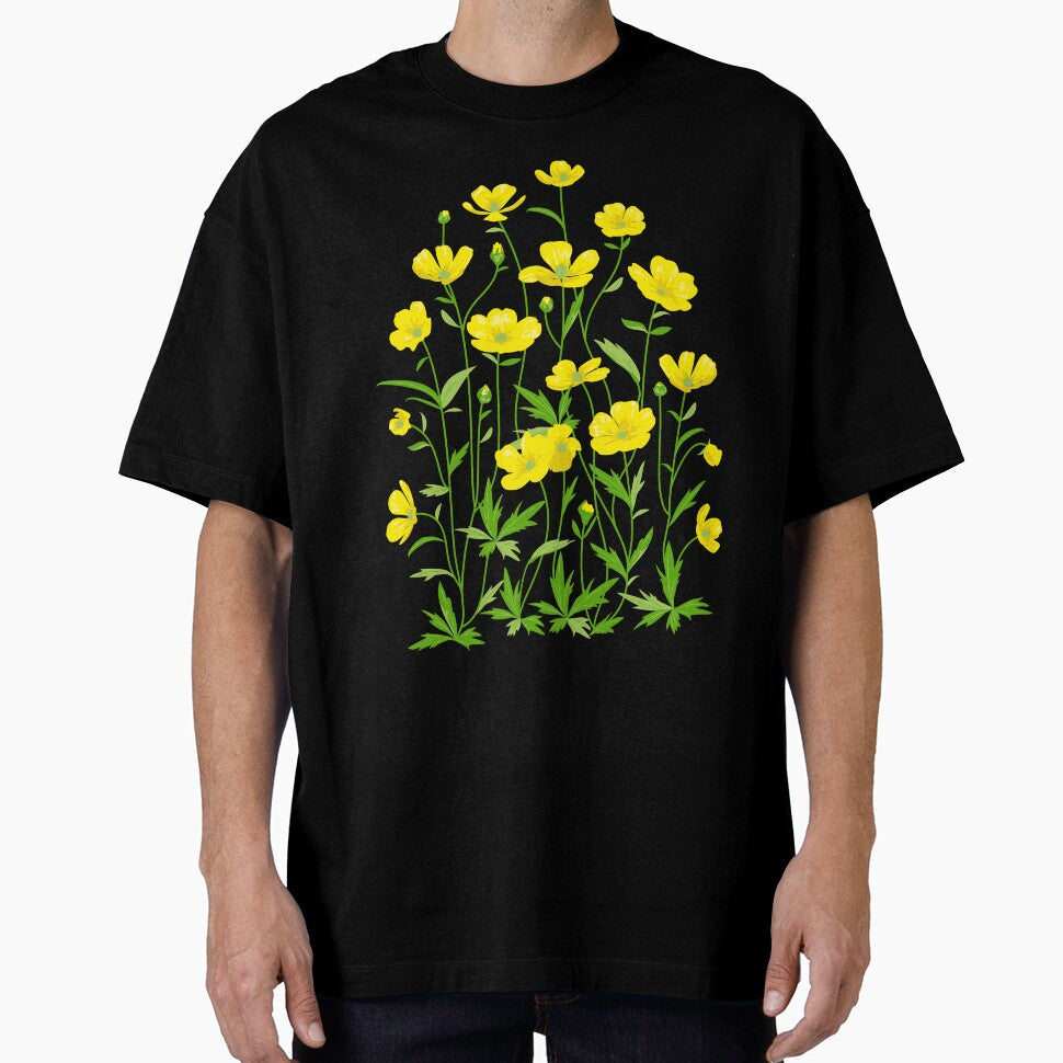 Wildflowers Pattern 2 by lents
