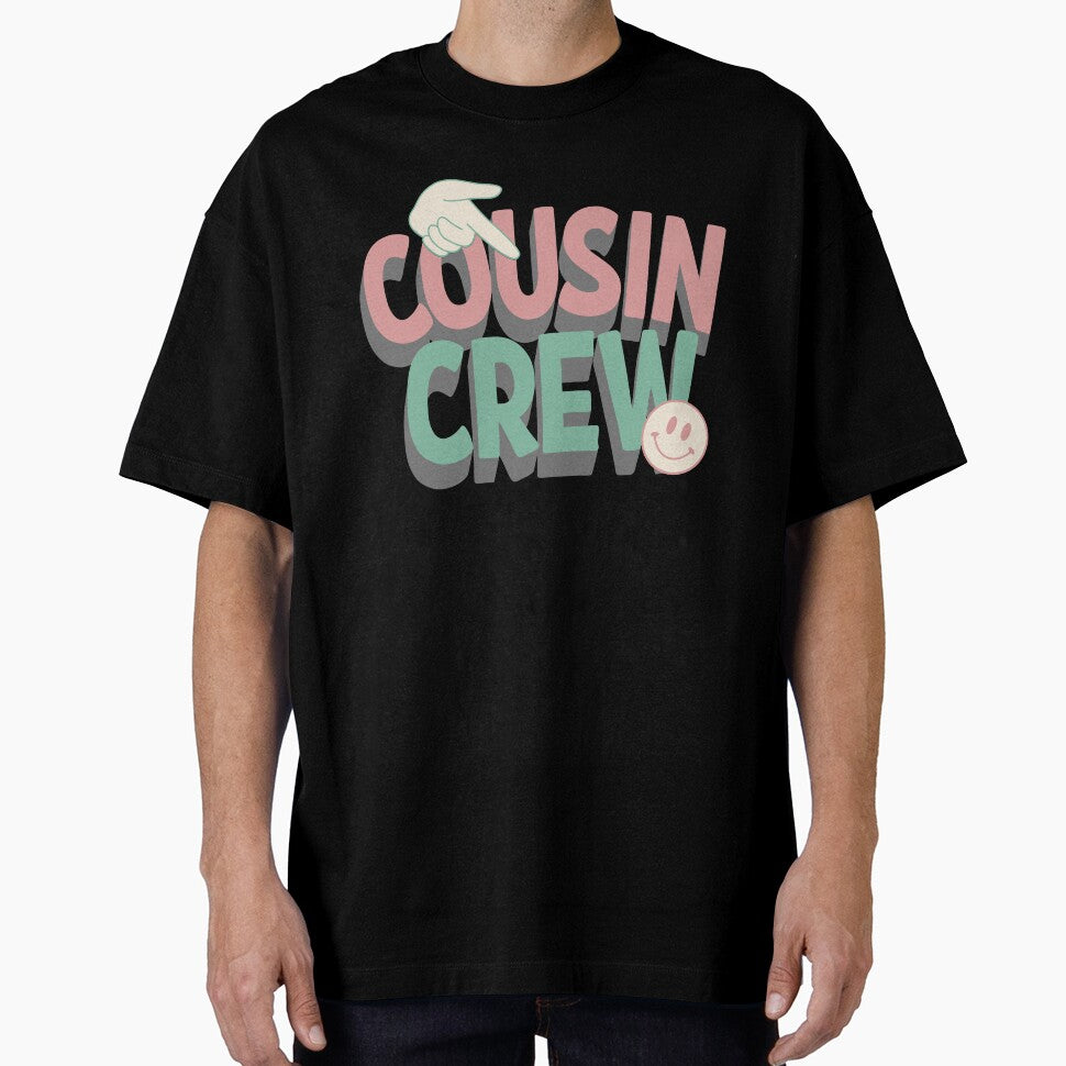 Cousin Crew Family Reunion Matching Vacation Design by GogaVibeRe