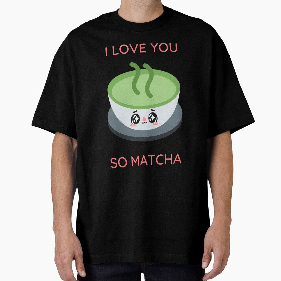 I Love You So Matcha by Nilima Bano ⭐⭐⭐⭐
