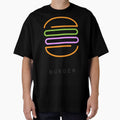 Burger Design for your fav | Classic T-shirt by JaaziShop