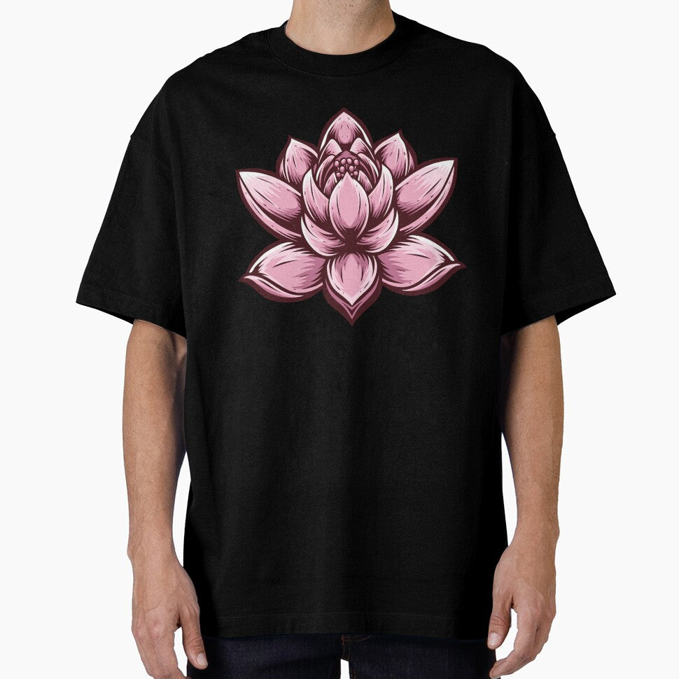 Lotus, Lotus Flower, Yoga, Meditate by OutLoudDesigns