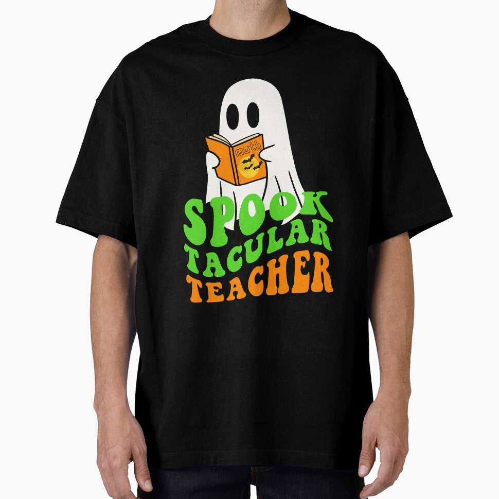 Spooktacular Teacher by RockBeeDesigns