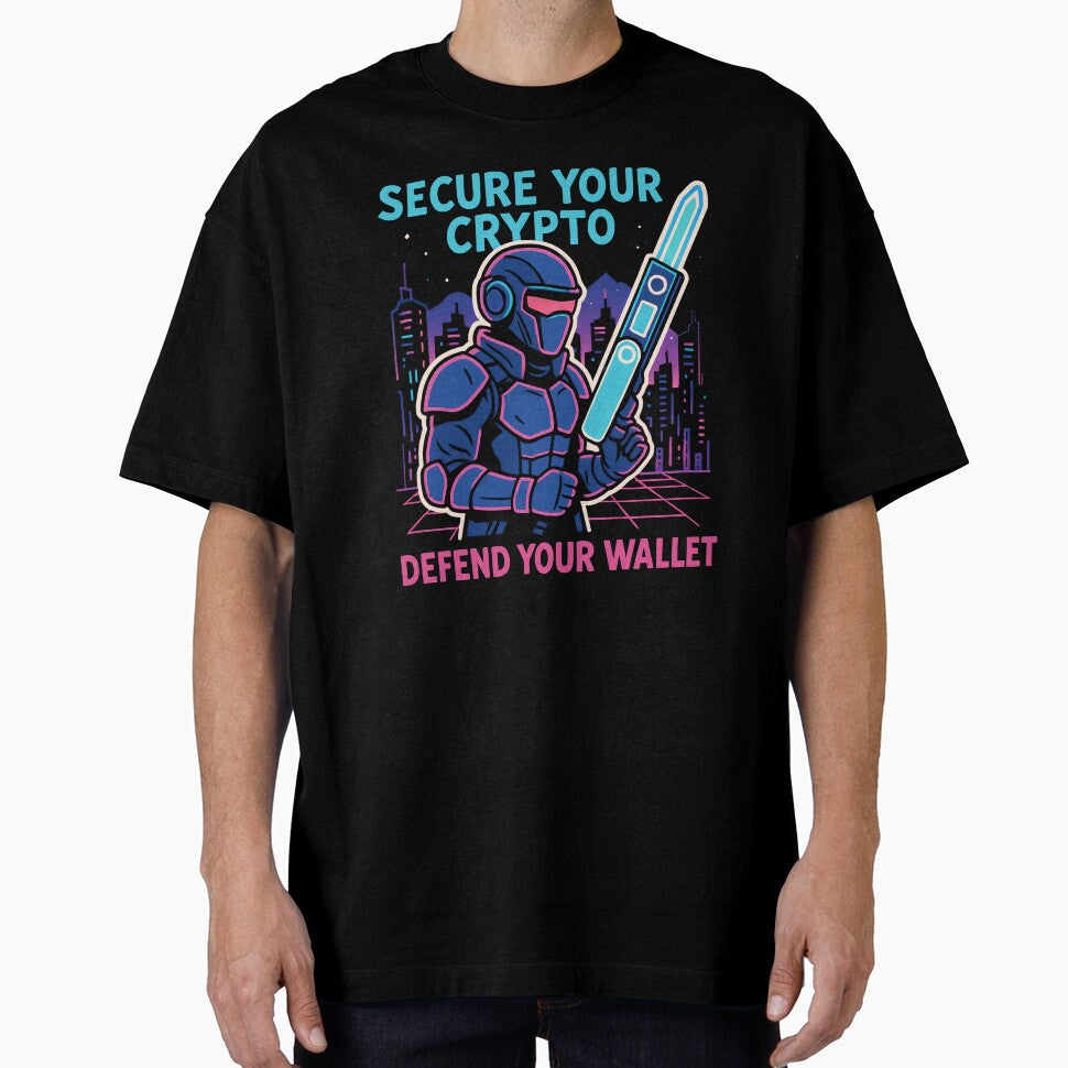 SECURE YOUR CRYPTO – DEFEND YOUR WALLET by BitCrop