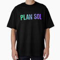 Plan SOL Solana Strategy - Crypto Backup Art by cabana.space