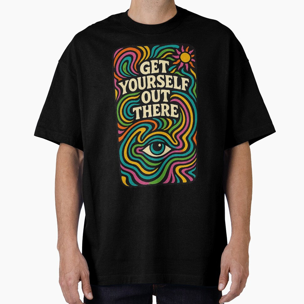 Get Yourself Out There by Fleimas