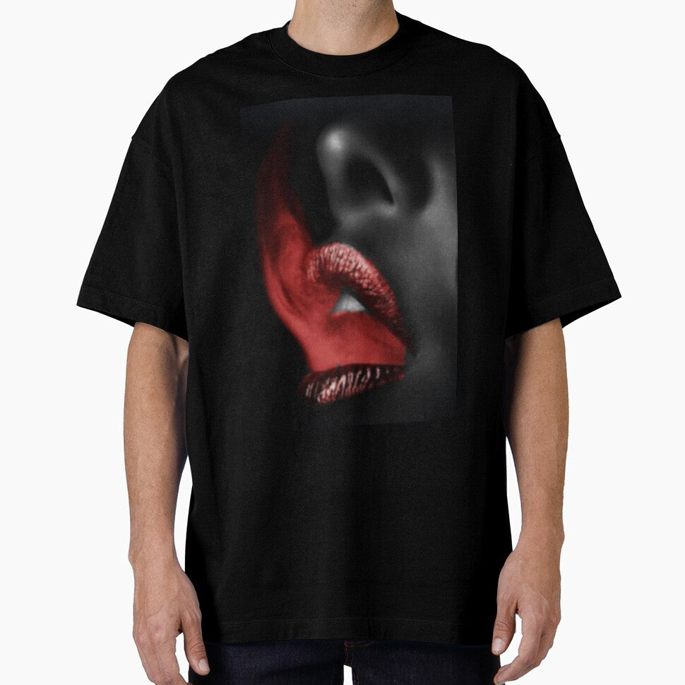 Lip Graphic Art by storeInsight