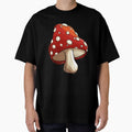 Forest Mushroom Illustration by TSPWVDesigns