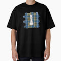 PinkPantheress Inspired Graphic – Y2K Tartan & Chess Design | UK Indie Hyperpop Sticker, T-Shirt & Poster by CoverCulture